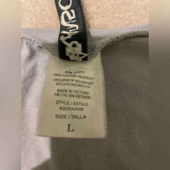 Ransom bling tee-large VGUC - Picture 6 of 6